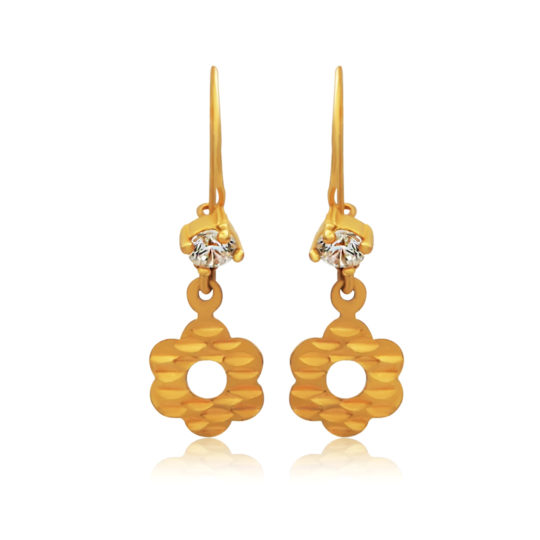 Anting Emas Midi Model