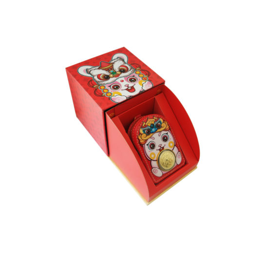 Alternative view of Dompet Angpao Emas 24K