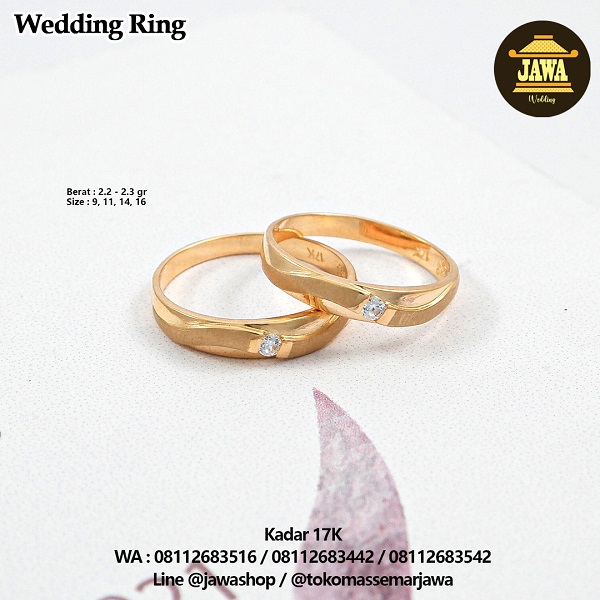 Wedding ring
