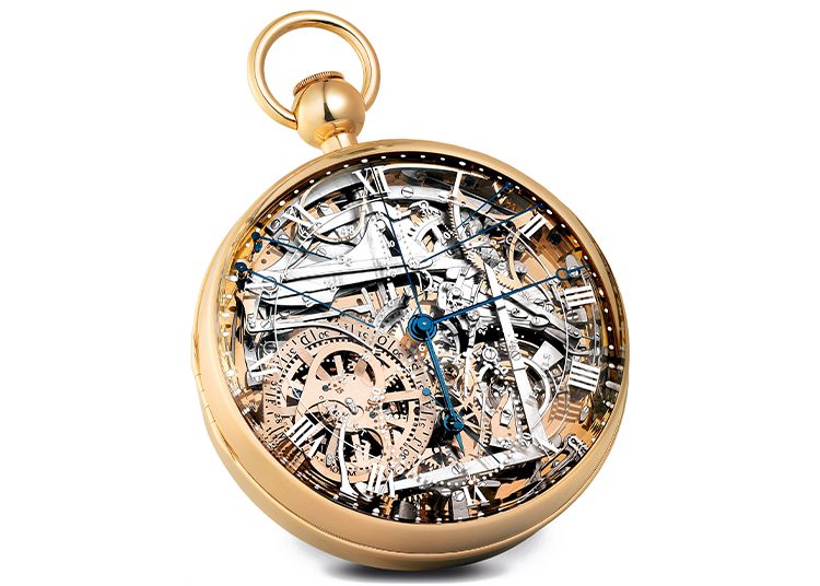 Breguet Grande Complication Marie Antoinette