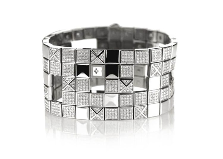 Jaeger-LeCoultre Joaillerie 101 Manchette