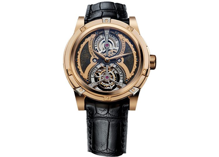 Louis Moinet Meteoris Collection