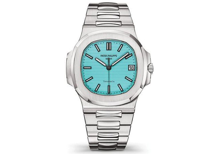 Patek Philippe Nautilus 5711/1A Tiffany & Co.