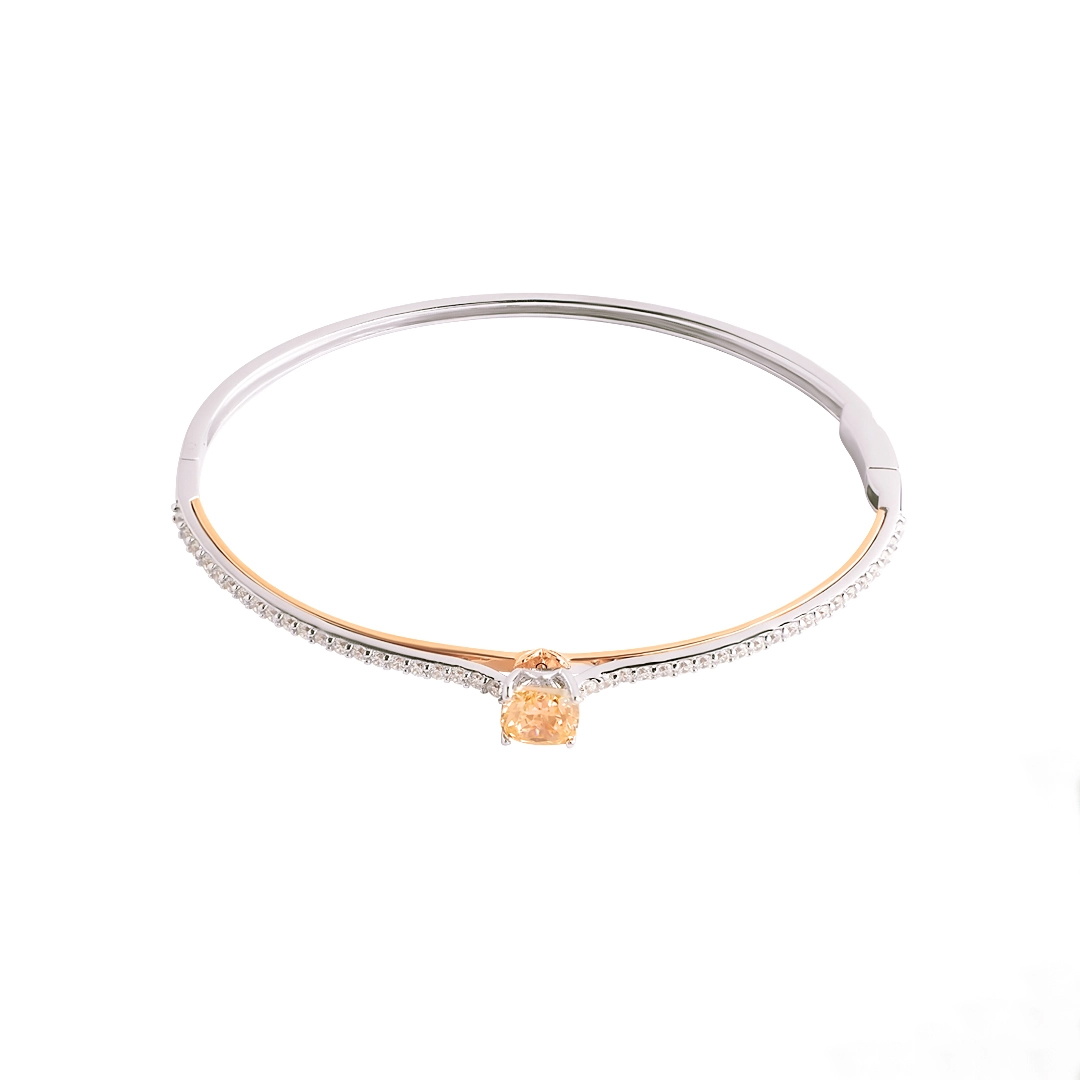 Gelang Claretta WhiteGold