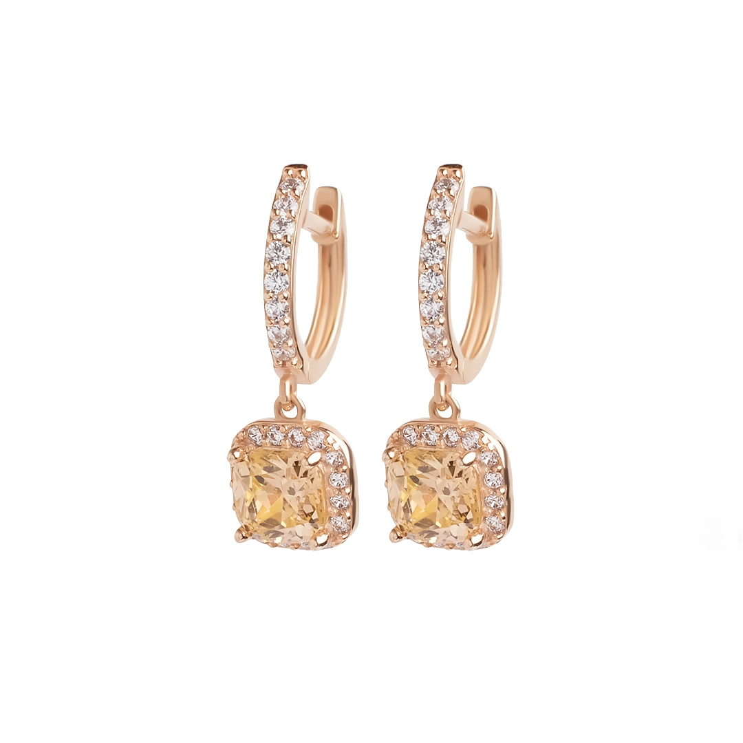 Anting Claretta 1 Gold