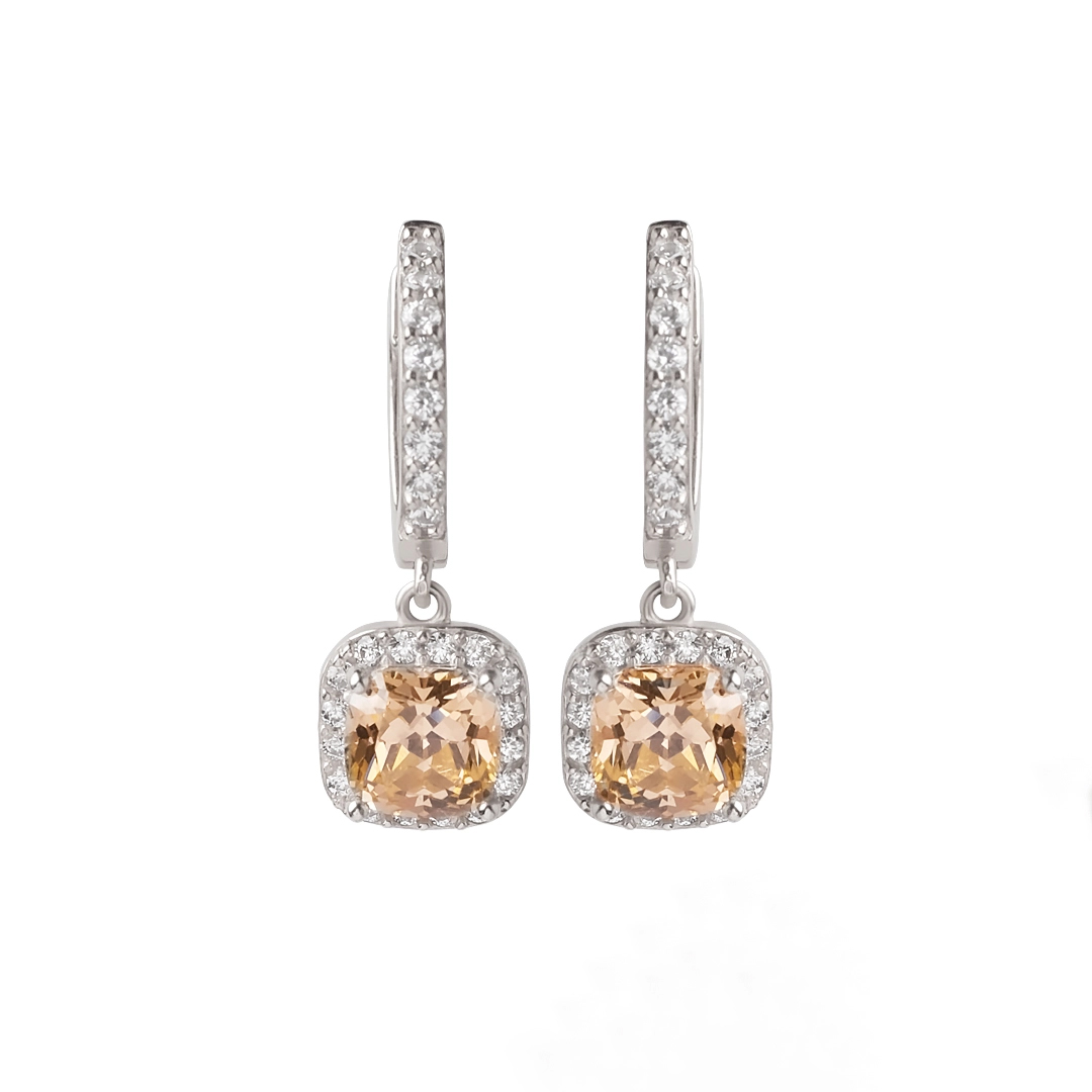 Anting Claretta 1 WhiteGold (1)