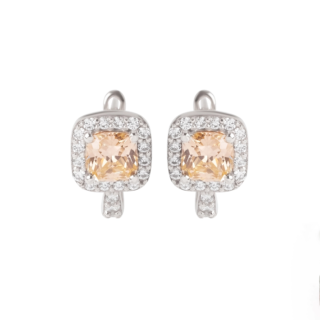 Anting Claretta 2 WhiteGold (1)
