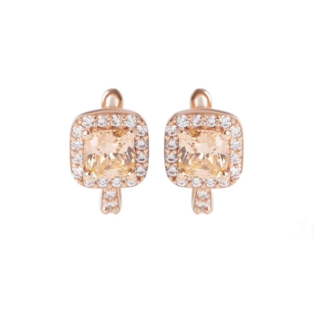 Anting Claretta 2 Gold (1)