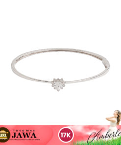 Alternative view of Gelang Emas Bangle AMBERLEE Kadar 17K Toko Mas Jawa