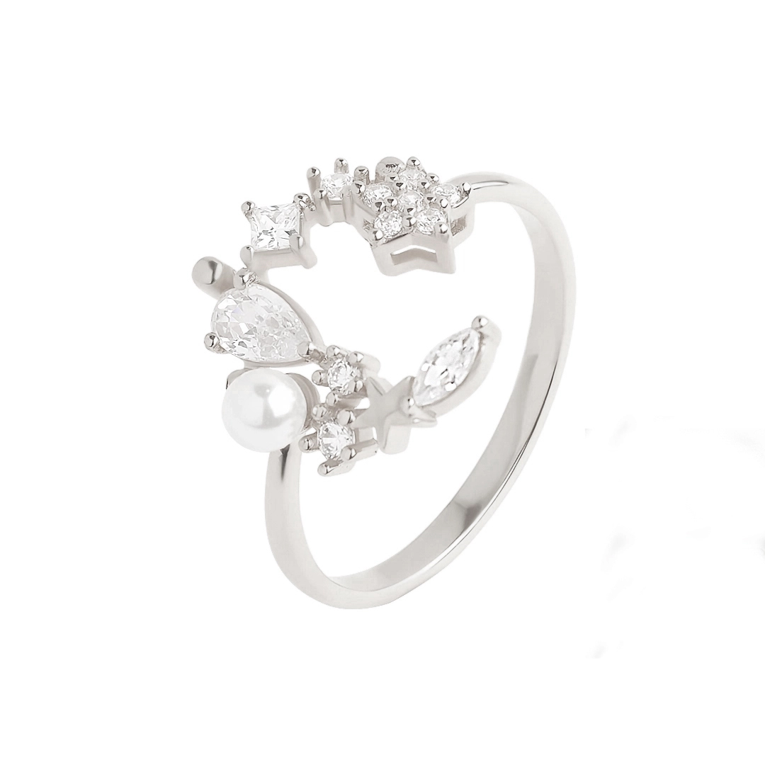 Cincin Rawnie Whitegold