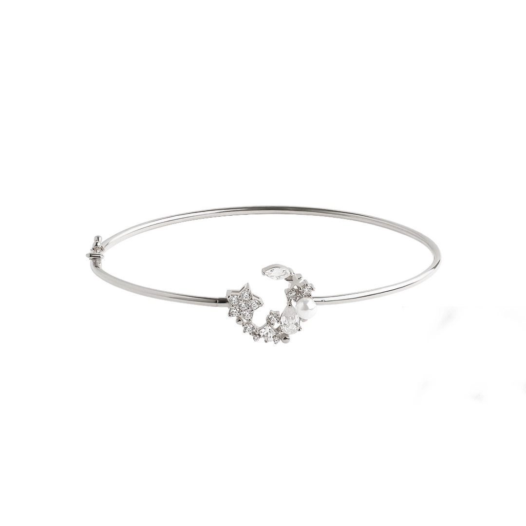 Gelang Rawnie Whitegold