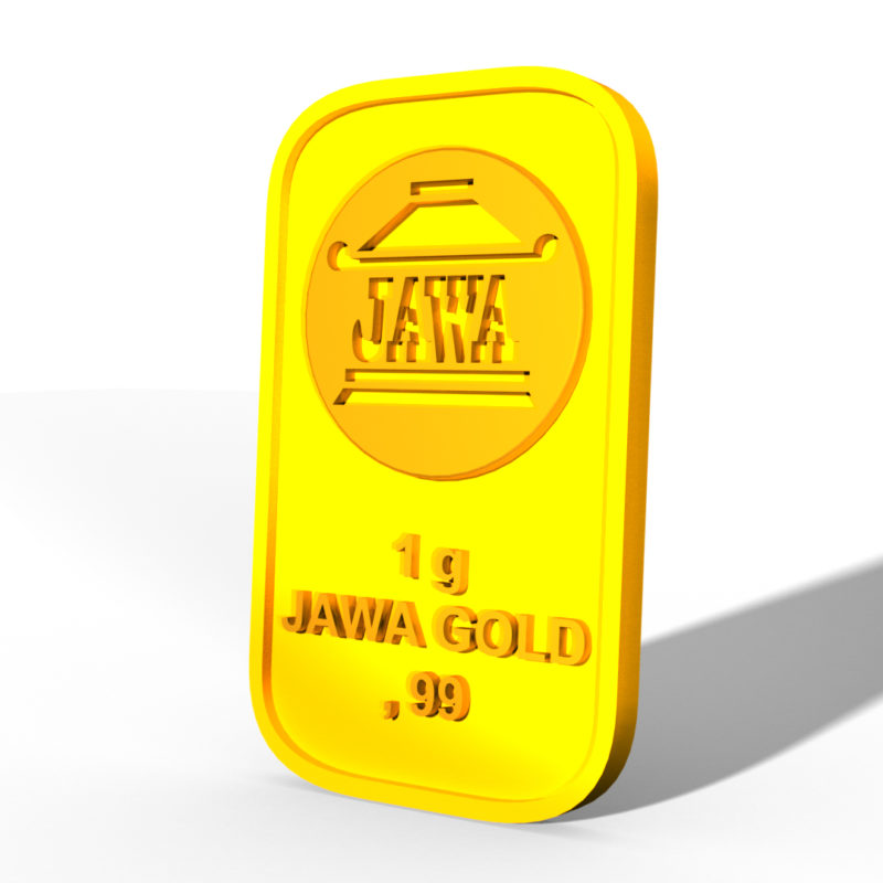 Investasi Emas di Toko Mas Jawa