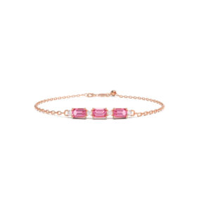Gelang Emas Rosee Collection Kadar 10 Karat Toko Mas Jawa